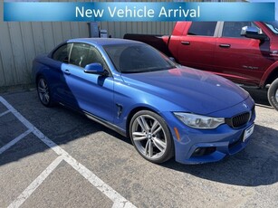 2016 BMW 4 Series