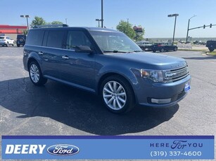 2018 Ford Flex