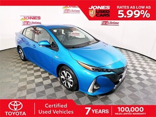 2018 Toyota Prius Prime