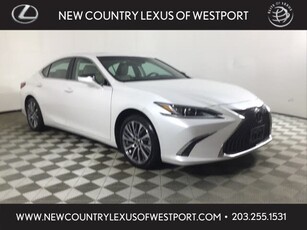 2020 Lexus ES