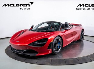 2020 McLaren 720S