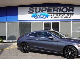 2020 Mercedes-Benz C-Class AWD C 300 4MATIC 2DR Coupe