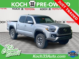 2020 Toyota Tacoma