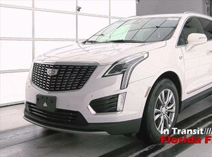 2021 Cadillac XT5