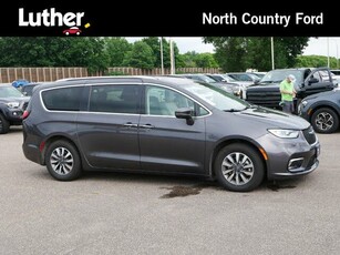 2021 Chrysler Pacifica Hybrid