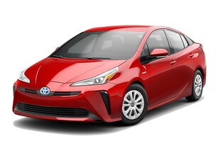 2021 Toyota Prius Hatchback