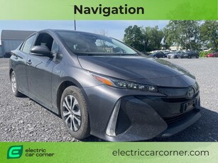 2021 Toyota Prius Prime