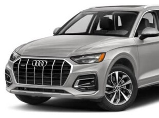 2022 Audi Q5 AWD Quattro S Line Premium Plus 45 Tfsi 4DR SUV