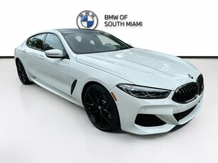 2022 BMW 8 Series