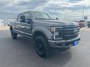 2022 Ford F-250 Super Duty