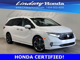 2022 Honda Odyssey