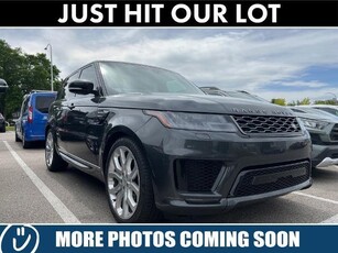2022 Land Rover Range Rover Sport AWD P525 HSE Dynamic 4DR SUV