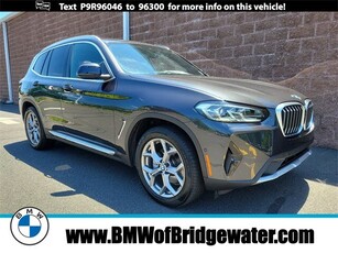 2023 BMW X3