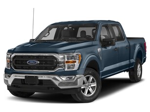 2023 Ford F-150 Truck SuperCrew Cab