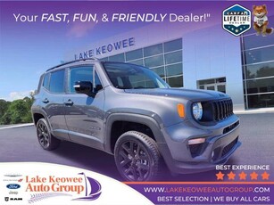 2023 Jeep Renegade 4X4 Altitude 4DR SUV