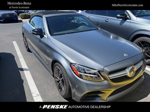 2023 Mercedes-Benz C-Class