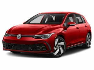 2023 Volkswagen Golf GTI