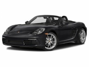 2024 Porsche 718 Boxster