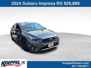 2024 Subaru Impreza