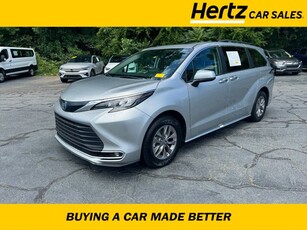 2024 Toyota Sienna