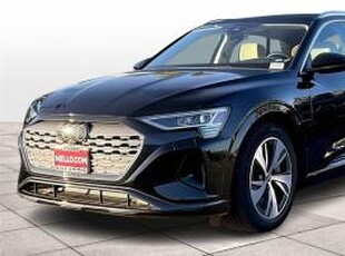 Audi Q8 e-tron L - Electric