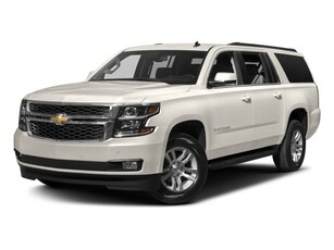 Chevrolet Suburban LS