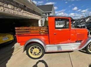 FOR SALE: 1929 Ford Model A $21,895 USD