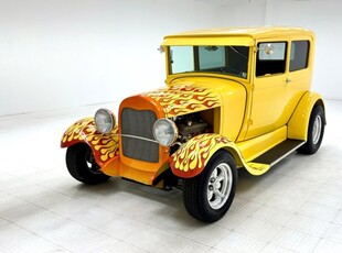 FOR SALE: 1929 Ford Model A $38,000 USD