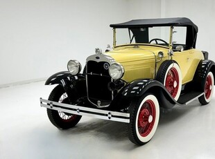 FOR SALE: 1930 Ford Model A $20,900 USD