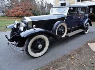FOR SALE: 1930 Rolls Royce Phantom I $429,995 USD