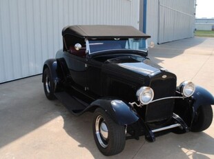 FOR SALE: 1931 Ford Model A $69,995 USD