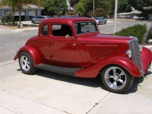 FOR SALE: 1934 Ford Coupe $31,995 USD