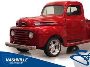 FOR SALE: 1950 Ford F-1 $53,995 USD