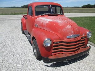 FOR SALE: 1953 Chevrolet 3100 $20,995 USD