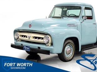 FOR SALE: 1953 Ford F-100 $43,995 USD