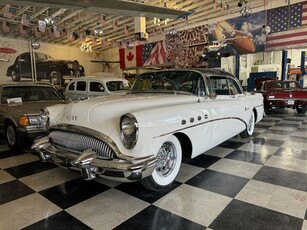 FOR SALE: 1954 Buick Roadmaster $69,980 USD