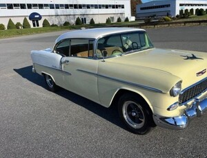 FOR SALE: 1955 Chevrolet Bel Air $45,895 USD