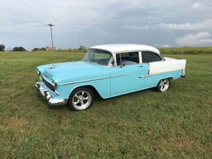 FOR SALE: 1955 Chevrolet Bel Air $72,995 USD