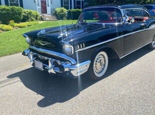 FOR SALE: 1956 Chevrolet Bel Air $82,995 USD