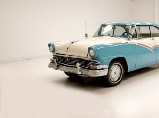 FOR SALE: 1956 Ford Fairlane Fordor $18,000 USD