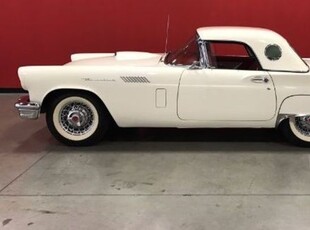 FOR SALE: 1957 Ford Thunderbird $73,595 USD