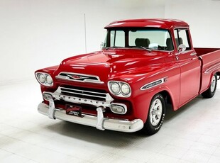 FOR SALE: 1959 Chevrolet Apache $52,500 USD