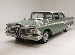 FOR SALE: 1959 Edsel Corsair $9,500 USD