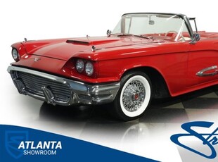 FOR SALE: 1959 Ford Thunderbird $48,995 USD
