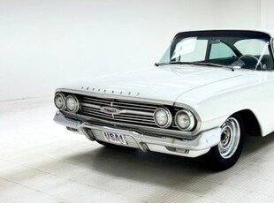 FOR SALE: 1960 Chevrolet Bel Air $48,500 USD