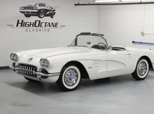FOR SALE: 1960 Chevrolet Corvette $69,900 USD