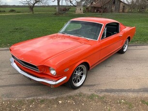 FOR SALE: 1965 Ford Mustang $79,500 USD