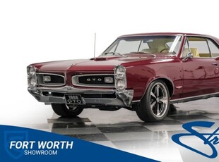 FOR SALE: 1966 Pontiac GTO $72,995 USD