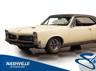 FOR SALE: 1967 Pontiac GTO $71,995 USD
