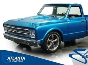 FOR SALE: 1968 Chevrolet C10 $53,995 USD